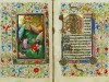 Fonds de la Socit archologique 3 - Livre d'heures  l'usage de Cambrai - Annonce aux bergers - f. 61v-62 - ©Muse Provincial des Arts anciens du Namurois