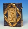 Inv. 12/1  Evangliaire de Notger  reliure - ©Muse Curtius