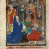 Religieuses de Saint-Andr� (Ramegnies-Chin) � ARSA 096/VIT � Pentec�te � f. 122r