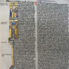 Biblioth�que de la Ville de Tournai � Ville Cod. 3 (conserv� / n� 3, 4, 5) � Bible glos�e (partim) � f. 83r