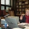 Anne Dupont (archiviste-adjointe aux Archives et Biblioth�que de la Cath�drale de Tournai)