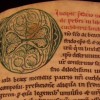 Biblioth�que des Bollandistes � ms. 353 � Vies et passions � f. 2r (d�tail)