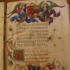 Biblioth�que des Bollandistes � ms. 423 � De virtutum civitate liber (page frontispice)