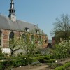 H�pital Notre-Dame � la Rose, Lessines � vue int�rieure du b�timent