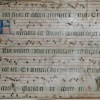 H�pital Notre-Dame � la Rose, Lessines � sans cote / section I-2� Notation musicale avec paroles
