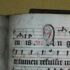 Coll�giale Sainte-Croix de Li�ge � Ms. 1 � Antiphonaire d\'hiver (d�tail)