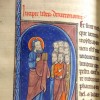 Biblioth�que du Grand S�minaire de Li�ge (en d�p�t au MARAM) � H 450-81 (vol. 1) � Bible de L�au, Biblia sacra I � f. 92v