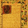 Archives et Biblioth�que de la Cath�drale de Tournai � B.C.T. A 18 � Missel de Jean Crabbe � Commentaires des psaumes graduels
